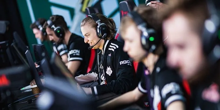 G2 Esports - FURIA Esports G2 Esports - FURIA Esports