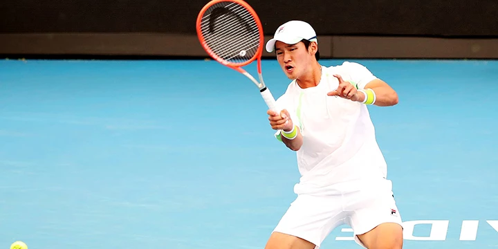 Есуке Ватануки — Сун-Ву Квон. Прогноз на матч ATP Лион (17 мая 2022 года)
