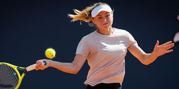 Соснович – Кербер: прогноз на матч WTA Страсбург