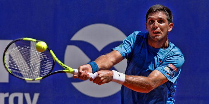 Дельбонис — Коккинакис. Прогноз на матч ATP Женева Дельбонис — Коккинакис. Прогноз на матч ATP Женева