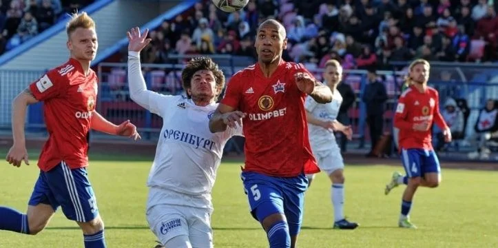 СКА-Хабаровск - Акрон Тольятти
