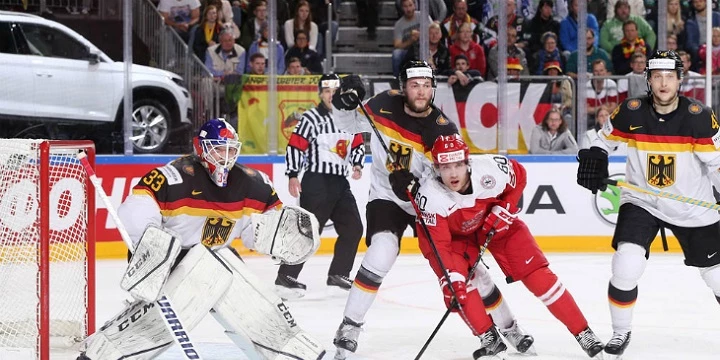 Германия — Дания. Прогноз на матч Чемпионата мира (19 мая 2022 года) Германия — Дания. Прогноз на матч Чемпионата мира (19 мая 2022 года)