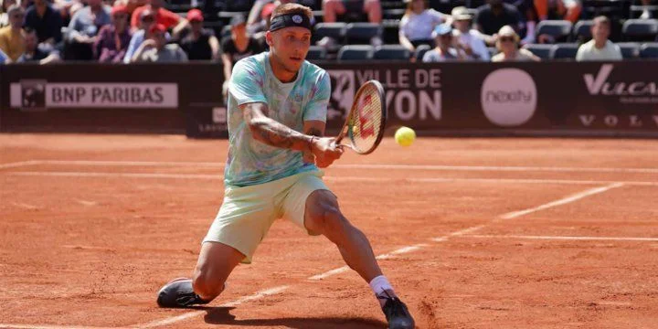 Молчан — Кория. Прогноз на матч ATP Лион (19 мая 2022 года)