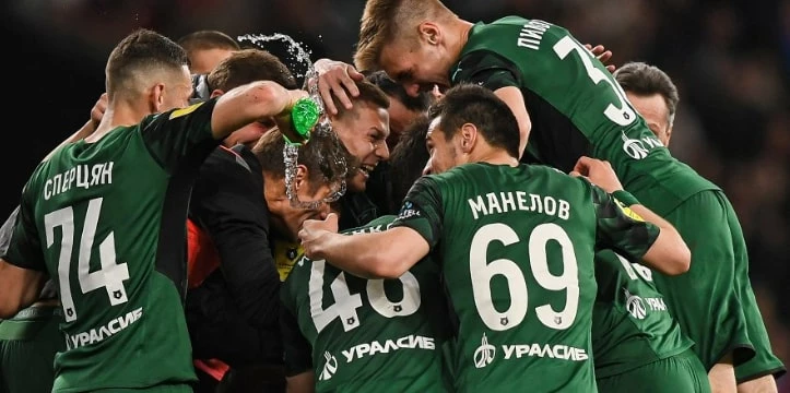 Краснодар — Ахмат. Прогноз на матч Премьер-лиги (21 мая 2022 года)