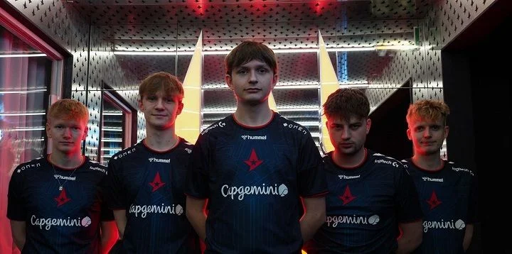 BIG Академия - Astralis Талант BIG Академия - Astralis Талант
