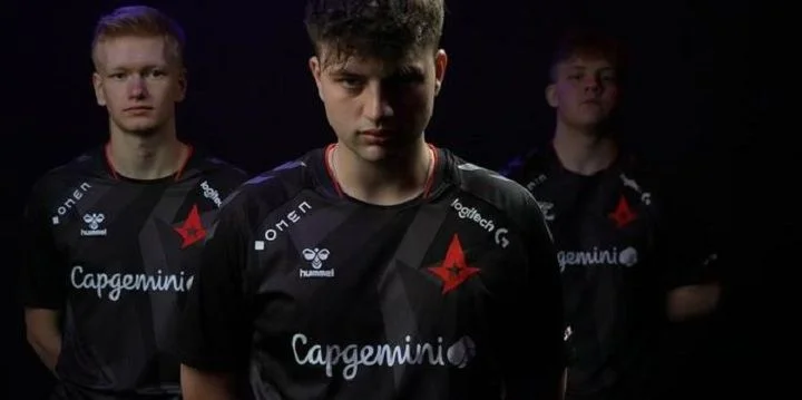 Astralis Талант - Young Ninjas Astralis Талант - Young Ninjas