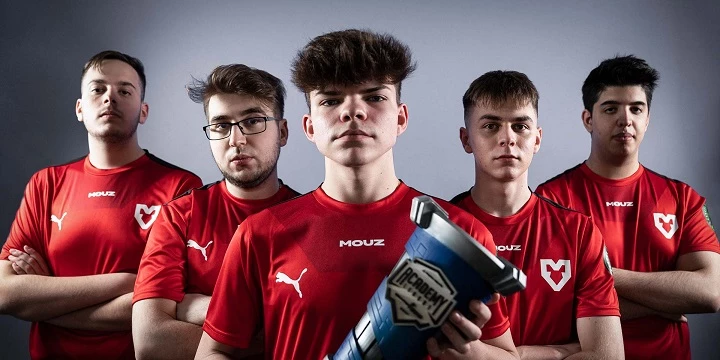 MOUZ NXT — Fnatic Rising. Прогноз на матч CS:GO (27 мая 2022 года) MOUZ NXT — Fnatic Rising. Прогноз на матч CS:GO (27 мая 2022 года)