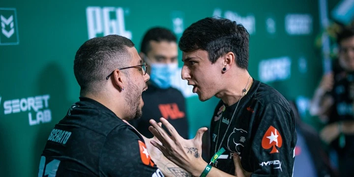 FURIA — Cloud9. Прогноз на матч CS:GO (31 мая 2022 года) FURIA — Cloud9. Прогноз на матч CS:GO (31 мая 2022 года)