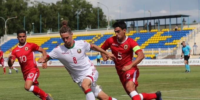 Беларусь U21 — Кипр U21. Прогноз на матч молодежного Чемпионата Европы (1 июня 2022 года) Беларусь U21 — Кипр U21. Прогноз на матч молодежного Чемпионата Европы (1 июня 2022 года)