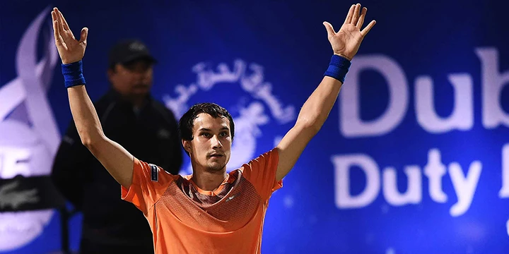 Далибор Сврчина — Евгений Донской. Прогноз на матч ATP Простеев (1 июня 2022 года)
Далибор Сврчина — Евгений Донской. Прогноз на матч ATP Простеев (1 июня 2022 года)