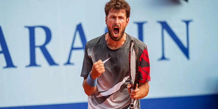 Робин Хаасе — Хуан Мануэль Черундоло. Прогноз на матч ATP Форли (2 июня 2022 года)
Робин Хаасе — Хуан Мануэль Черундоло. Прогноз на матч ATP Форли (2 июня 2022 года)
