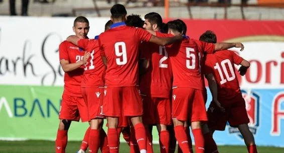 Северная Македония U21 - Армения U21 Северная Македония U21 - Армения U21