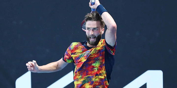 Лиам Броуди — Денис Кудла. Прогноз на матч ATP Сербитон (2 июня 2022 года)
Лиам Броуди — Денис Кудла. Прогноз на матч ATP Сербитон (2 июня 2022 года)