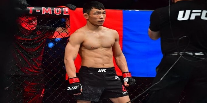 Кюх-Хо Кан — Данаа Батгерел. Прогноз (кф 2.53) на UFC (12 июня 2022 года) Кюх-Хо Кан — Данаа Батгерел. Прогноз (кф 2.53) на UFC (12 июня 2022 года)