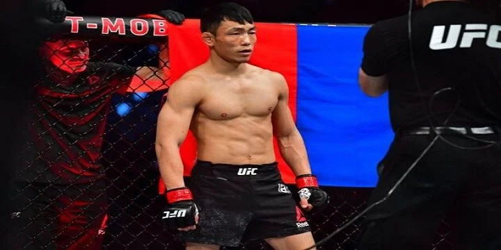 Кюн-Хо Кан - Данаа Батгерел Кюн-Хо Кан - Данаа Батгерел