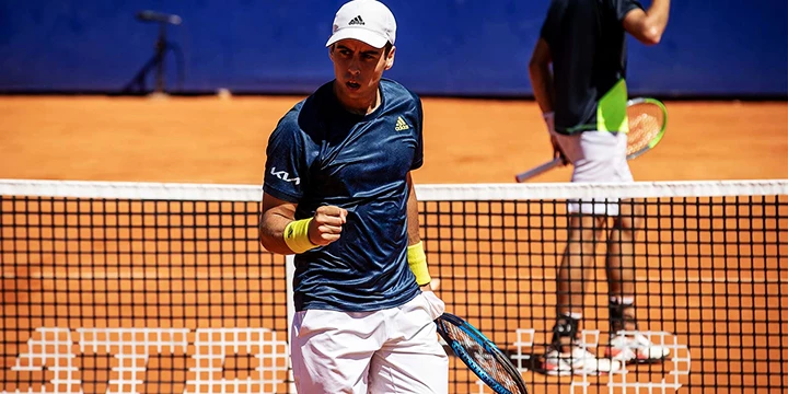 Таро Даниель — Хауме Муньяр. Прогноз на матч ATP Форли (3 июня 2022 года)
Таро Даниель — Хауме Муньяр. Прогноз на матч ATP Форли (3 июня 2022 года)