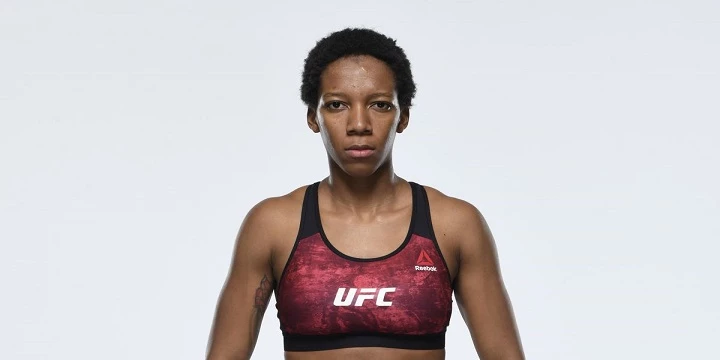 Жозелин Эдвардс — Рамона Паскуаль. Прогноз на UFC (12 июня 2022 года) Жозелин Эдвардс — Рамона Паскуаль. Прогноз на UFC (12 июня 2022 года)