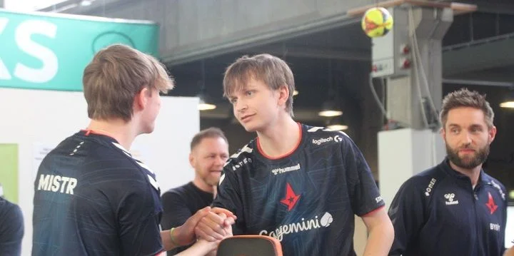 FURIA Академия - Astralis Талант FURIA Академия - Astralis Талант