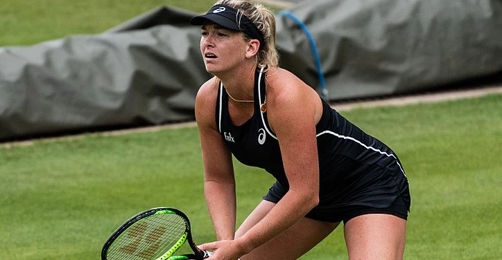 Арина Родионова – Коко Вандевеге. Прогноз на матч ITF Сурбитон (4 июня 2022 года)