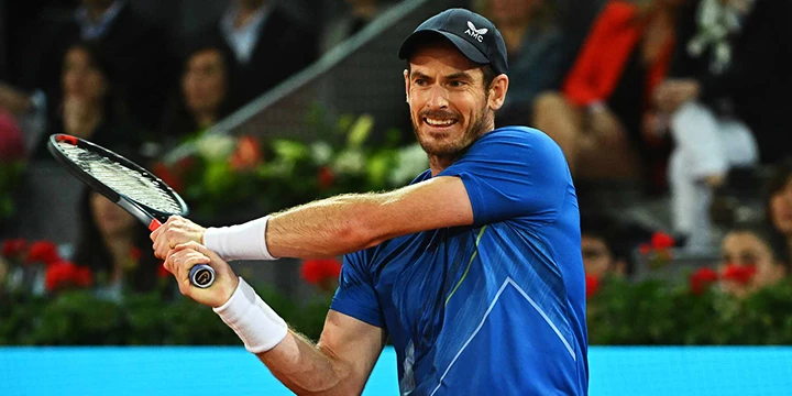 Энди Маррей — Денис Кудла. Прогноз на матч ATP Сербитон (4 июня 2022 года)
Энди Маррей — Денис Кудла. Прогноз на матч ATP Сербитон (4 июня 2022 года)