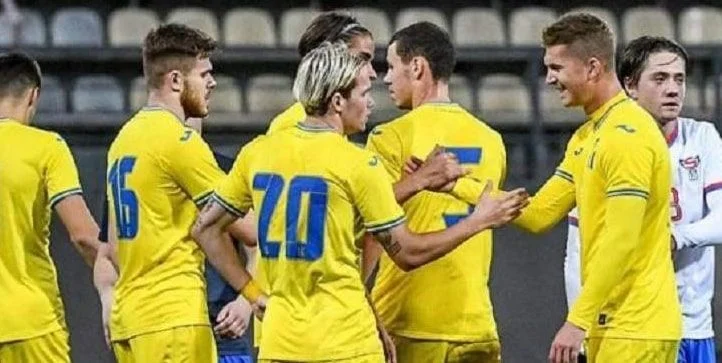 Украина U21 — Северная Македония U21. Прогноз (кф 2.25) на матч молодежного Чемпионата Европы (5 июня 2022 года) Украина U21 — Северная Македония U21. Прогноз (кф 2.25) на матч молодежного Чемпионата Европы (5 июня 2022 года)