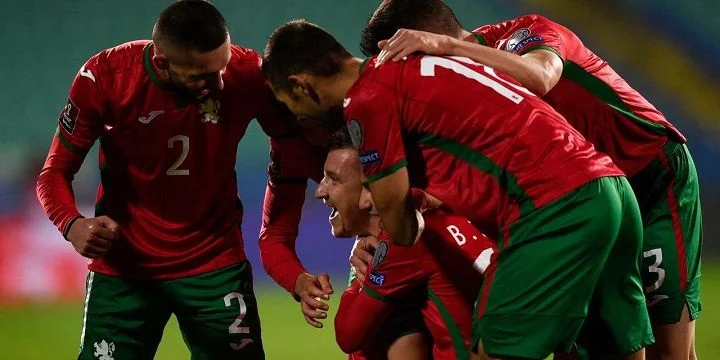 Болгария - Грузия Болгария - Грузия