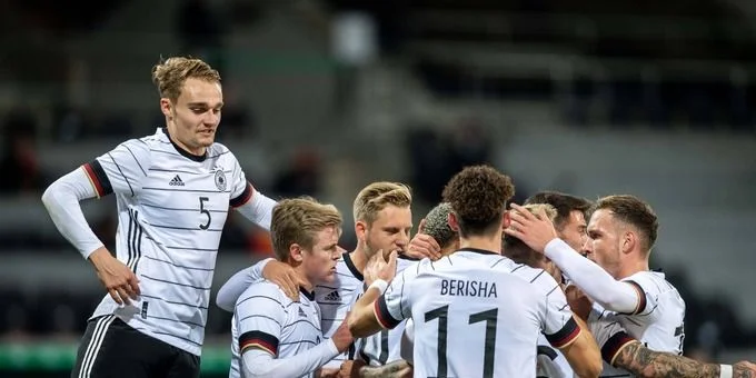 Польша U21 - Германия U21 Польша U21 - Германия U21