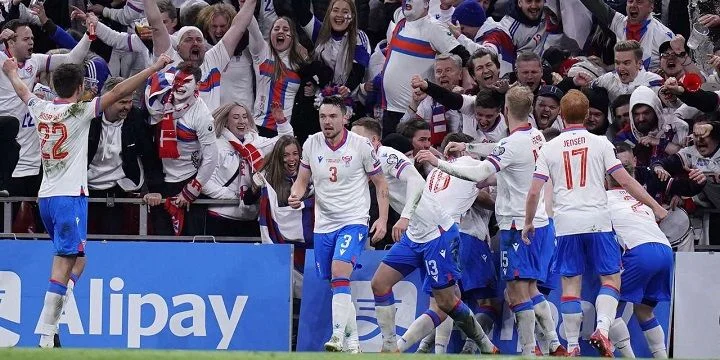 Фарерские острова - Люксембург