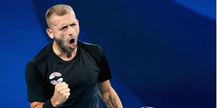 Эванс — Фаббиано. Прогноз на матч ATP Ноттингем (8 июня 2022 года) Эванс — Фаббиано. Прогноз на матч ATP Ноттингем (8 июня 2022 года)