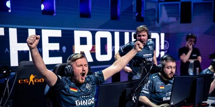 BIG - MIBR BIG - MIBR