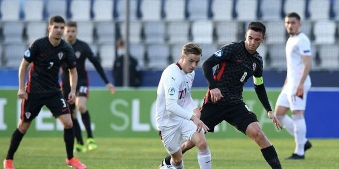 Эстония U21 - Xорватия U21 Эстония U21 - Xорватия U21
