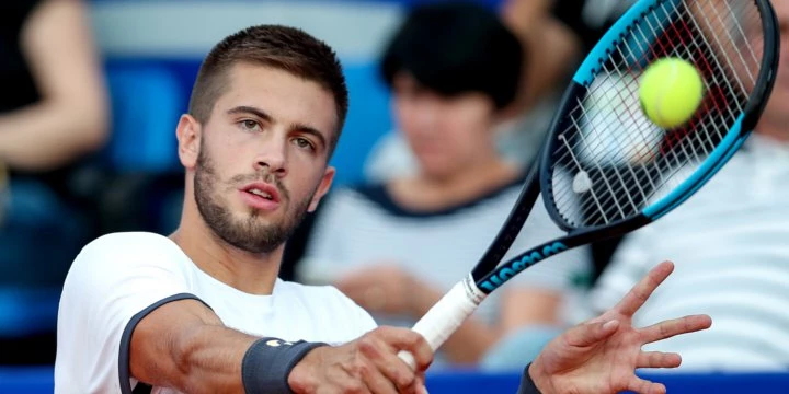 Джаннесси — Чорич. Прогноз на матч ATP Перуджа (8 июня 2022 года) Джаннесси — Чорич. Прогноз на матч ATP Перуджа (8 июня 2022 года)