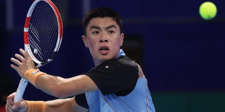 Куэрри — Накашима. Прогноз на матч ATP Хертогенбос (9 июня 2022 года)