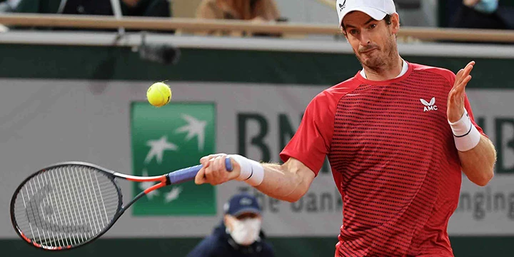 Энди Маррей — Александр Бублик. Прогноз на матч ATP Штутгарт (9 июня 2022 года)
Энди Маррей — Александр Бублик. Прогноз на матч ATP Штутгарт (9 июня 2022 года)
