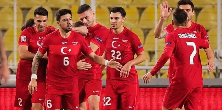 Турция U21 - Казахстан U21 Турция U21 - Казахстан U21