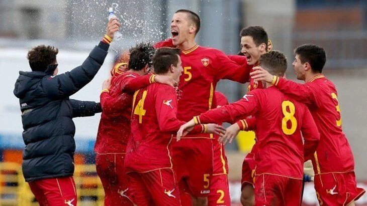 Черногория U21 - Люксембург U21 Черногория U21 - Люксембург U21