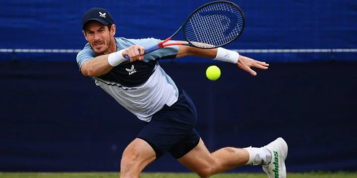 Стефанос Циципас — Энди Маррей. Прогноз на матч ATP Штутгарт (10 июня 2022 года)
