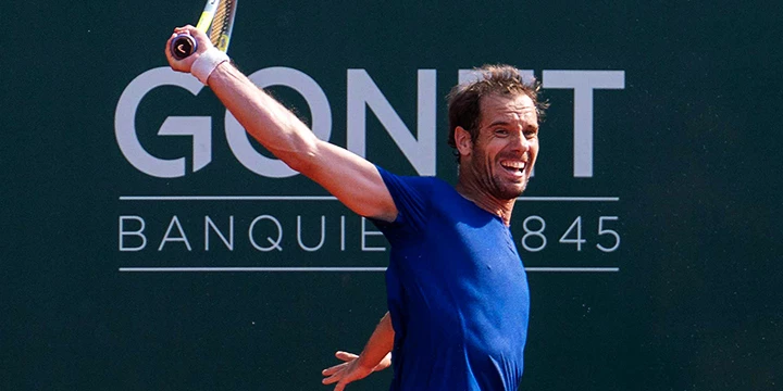 Педро Качин — Ришар Гаске. Прогноз на матч ATP Лион (11 июня 2022 года)
Педро Качин — Ришар Гаске. Прогноз на матч ATP Лион (11 июня 2022 года)