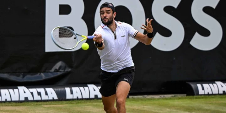 Маррей — Берреттини. Прогноз на матч ATP Штутгарт (12 июня 2022 года) Маррей — Берреттини. Прогноз на матч ATP Штутгарт (12 июня 2022 года)
