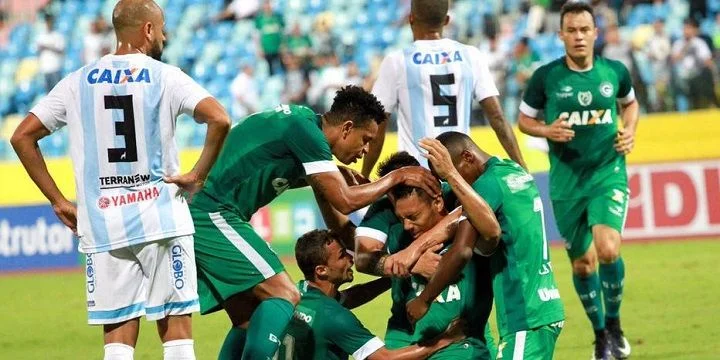 Гояс — Сеара. Прогноз (кф 3.76) на матч чемпионата Бразилии (12 июня 2022 года) Гояс — Сеара. Прогноз (кф 3.76) на матч чемпионата Бразилии (12 июня 2022 года)