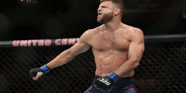 Келвин Каттар — Джош Эммет. Прогноз на UFC (19 июня 2022 года)