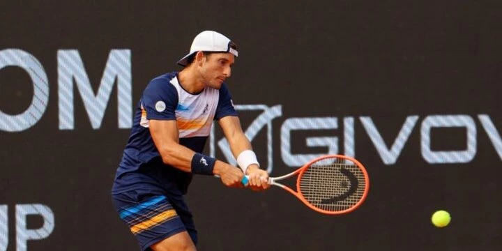 Пассаро — Лайович. Прогноз на матч ATP Парма (13 июня 2022 года) Пассаро — Лайович. Прогноз на матч ATP Парма (13 июня 2022 года)
