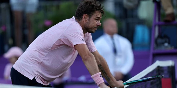 Пол — Вавринка. Прогноз на матч ATP Лондон (16 июня 2022 года) Пол — Вавринка. Прогноз на матч ATP Лондон (16 июня 2022 года)