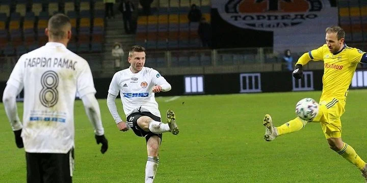Витебск - Торпедо-БелАЗ Витебск - Торпедо-БелАЗ