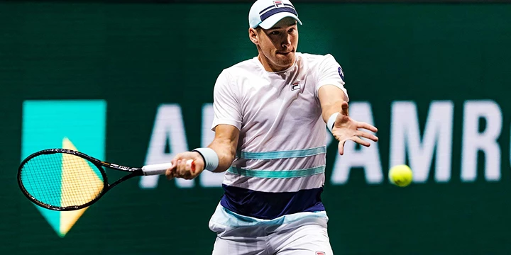 Йозеф Ковалик — Душан Лайович. Прогноз на матч ATP Парма (17 июня 2022 года)
Йозеф Ковалик — Душан Лайович. Прогноз на матч ATP Парма (17 июня 2022 года)