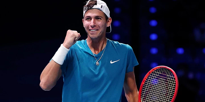 Гийс Брувер — Алексей Попырин. Прогноз на матч ATP Илкли (17 июня 2022 года)
Гийс Брувер — Алексей Попырин. Прогноз на матч ATP Илкли (17 июня 2022 года)