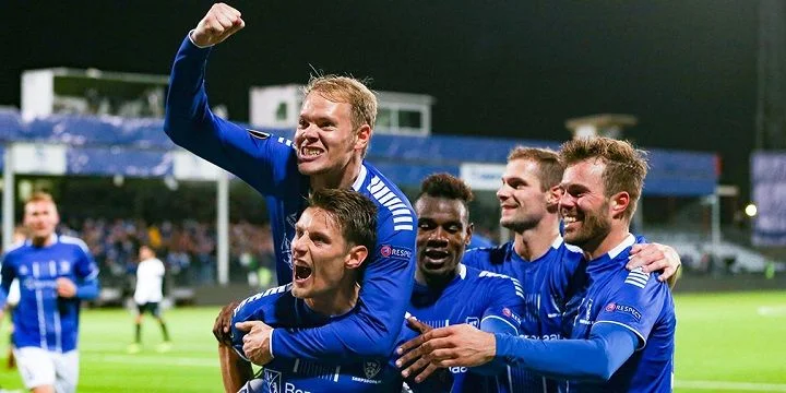 Сарпсборг 08 - Стрёмсгодсет Сарпсборг 08 - Стрёмсгодсет