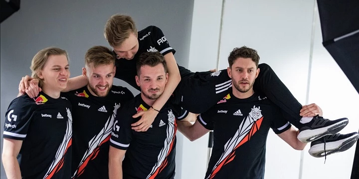 G2 — Vitality. Прогноз на матч CS:GO (18 июня 2022 года) G2 — Vitality. Прогноз на матч CS:GO (18 июня 2022 года)