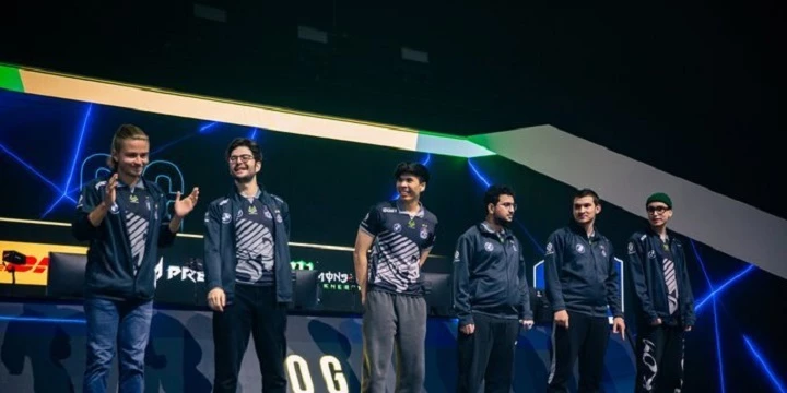 OG — Entity Gaming. Прогноз на матч Dota 2 (18 июня 2022 года) OG — Entity Gaming. Прогноз на матч Dota 2 (18 июня 2022 года)