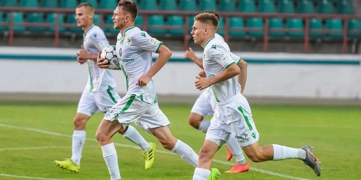 Гомель - Динамо Брест Гомель - Динамо Брест